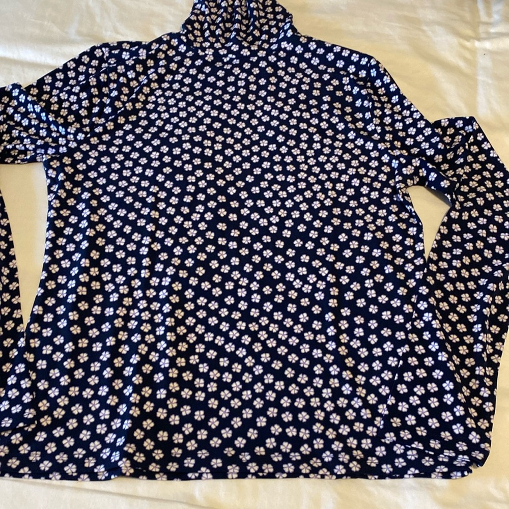 NWOT J Crew Turtleneck